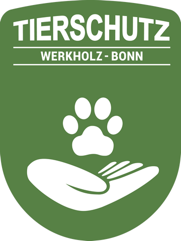 Tierschutz Spenden-Label